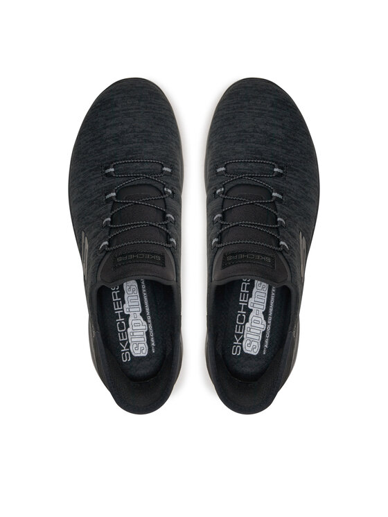 Skechers Skechers Sneakersy 149937/BBK Czarny