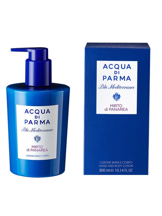 Acqua Di Parma Acqua Di Parma Blu Mediterraneo Mirto Di Panarea balsam do rąk i ciała 300ml Dezodorant spray