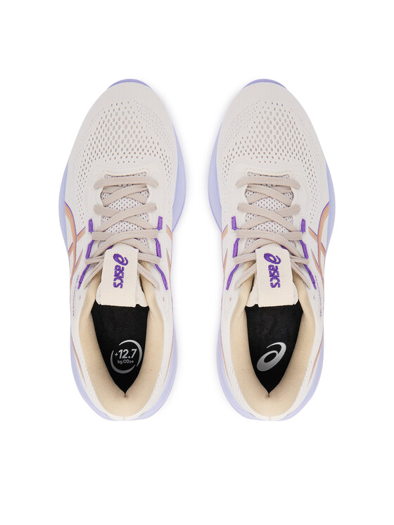 Asics Asics Маратонки за бягане Gel-Cumulus 28 1012B916 Кремав