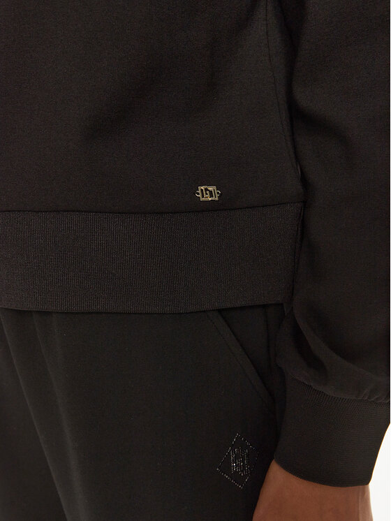 Gaudi Gaudi Felpa 421BD64003 Nero Regular Fit