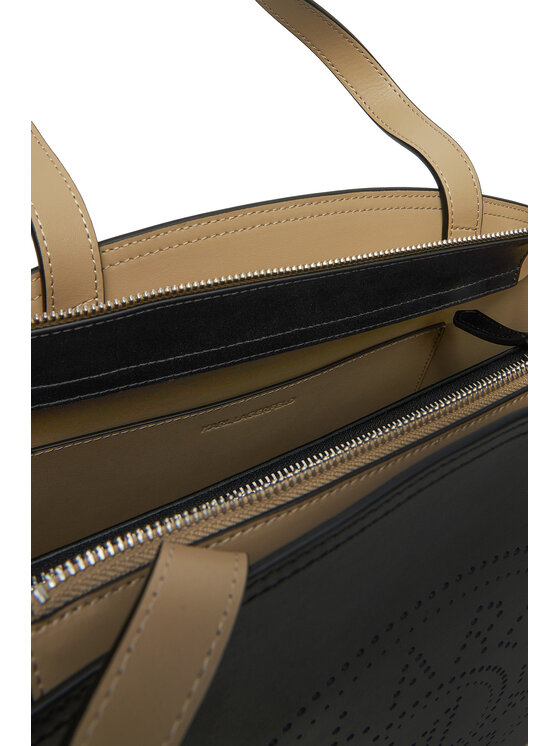 KARL LAGERFELD KARL LAGERFELD Käekott A1W30216 Must