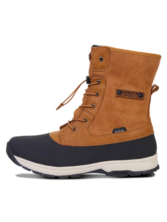 Luhta Luhta Schneeschuhe Tuttu 78561 400 L Braun