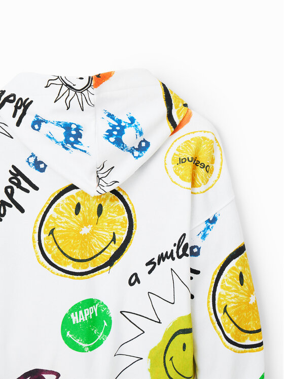 Desigual Desigual Pluus 23SBSK04 Beež Regular Fit