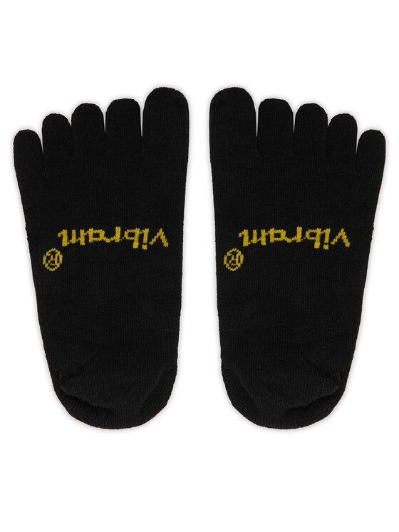 Vibram Fivefingers Vibram Fivefingers Kotníkové ponožky Ghost S15G02 Černá