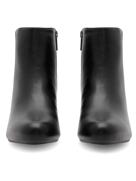 Clara Barson Clara Barson Botine LILOU LS6017-01 Negru