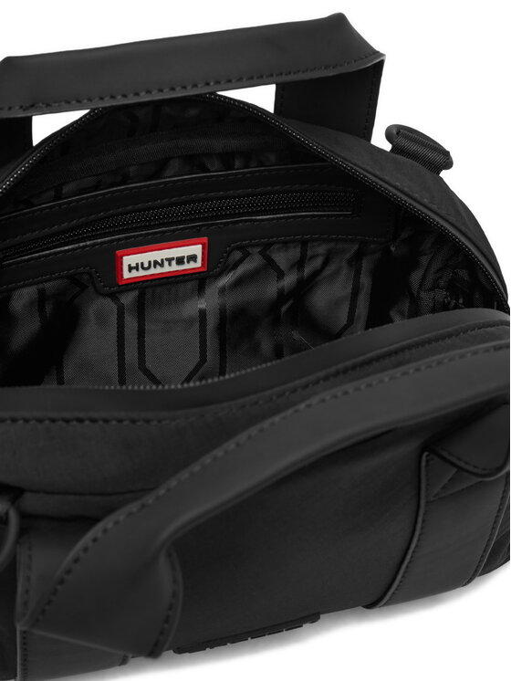 Hunter Hunter Handtasche CWBEO-HTR-XC-002-10 Schwarz