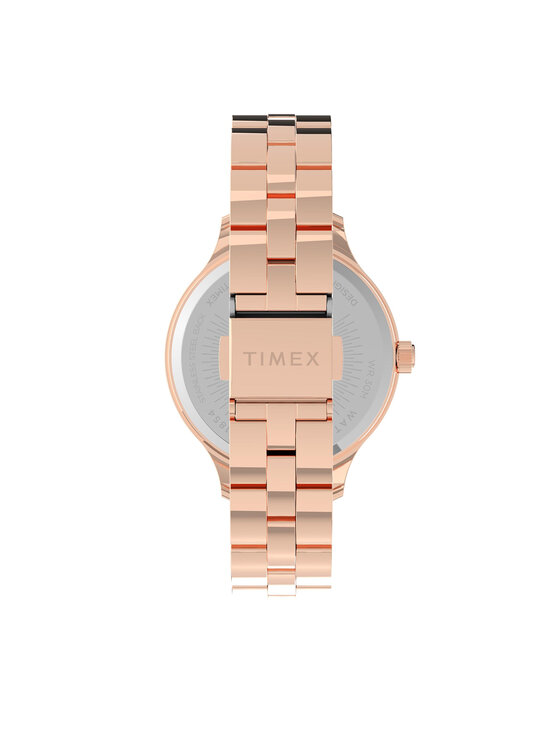 Timex Timex Laikrodis Peyton TW2V23400 Auksinė