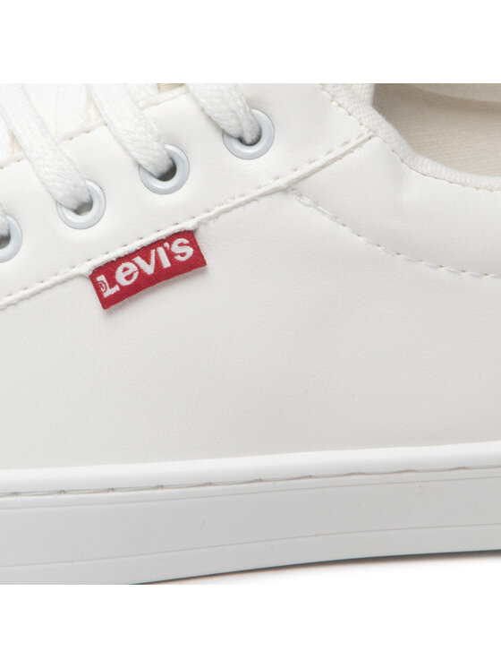 Levi's® Levi's® Sneakers 234198-661-50 Weiß