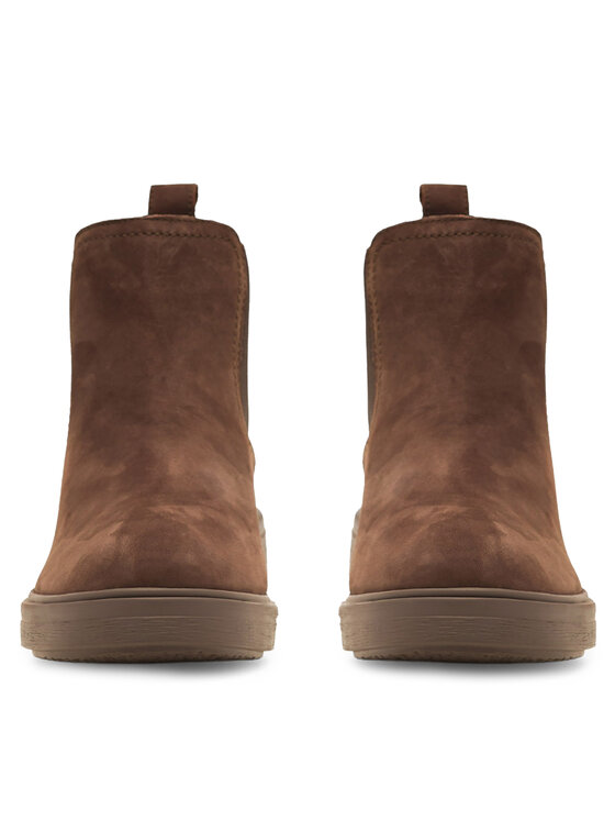 Lasocki Lasocki Klassische Stiefeletten VIVIEN ARC-VIVIEN-08 Braun