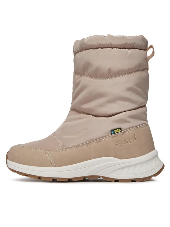 ZigZag ZigZag Снігоходи Pllaw Kids Boot WP Z234110 Сірий