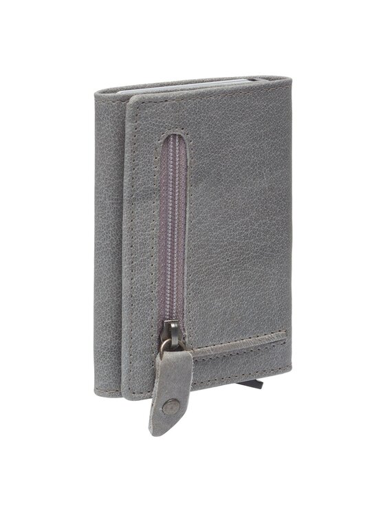 The Chesterfield Brand The Chesterfield Brand Etui na karty kredytowe 239565 Szary