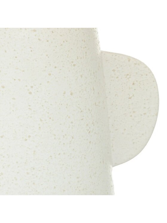 MIAhome MIAhome Lampa stołowa z dolomitu Moana 38 cm Beżowy