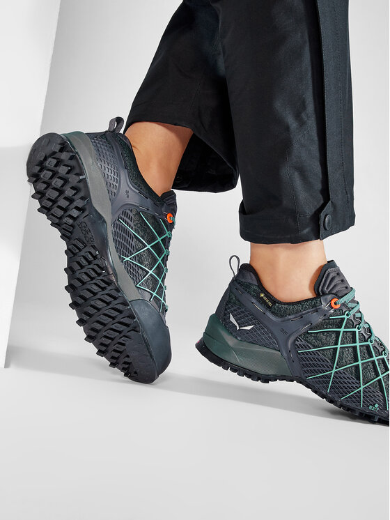 Salewa Salewa Туристически Wildfire Gtx GORE-TEX 63488-3838 Тъмносин
