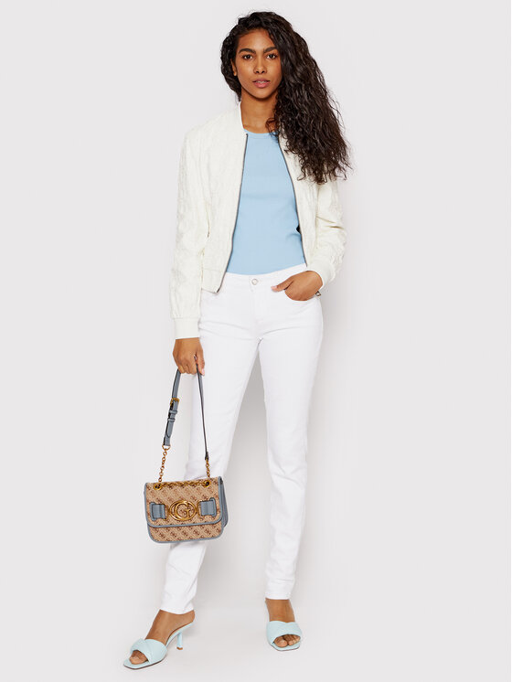 Bomber W2GL11 WENJ0 Beige Regular Fit