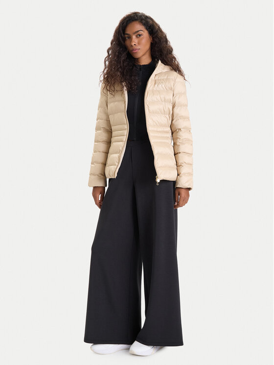 EA7 Emporio Armani EA7 Emporio Armani Winterjacke 7W000684 AF12475 U1046 Beige Slim Fit