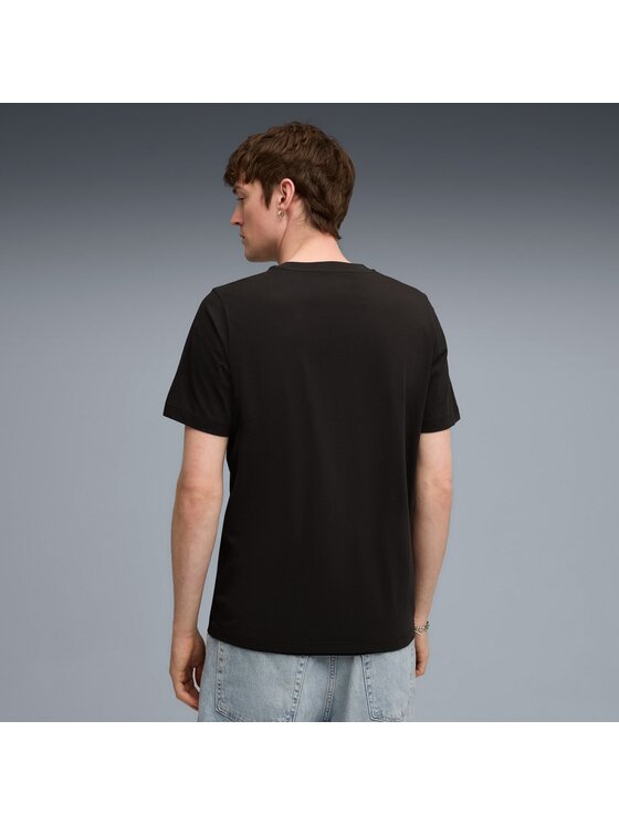 Puma Puma T-Shirt 688029 Czarny Regular Fit