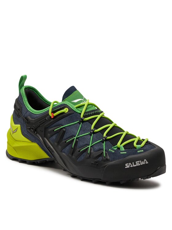 Salewa Salewa Трекінгові черевики Ms Wildfire Edge 61346-3840 синій