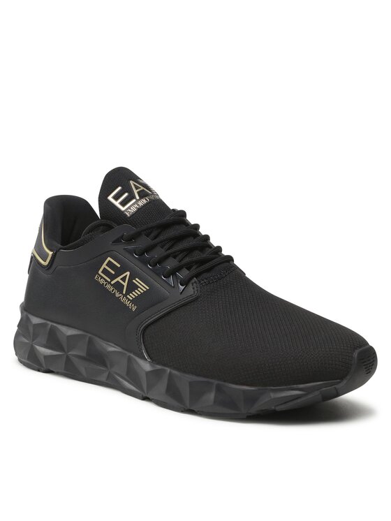 EA7 Emporio Armani Sneakers X8X123 XK300 R384 Schwarz | Modivo.de 