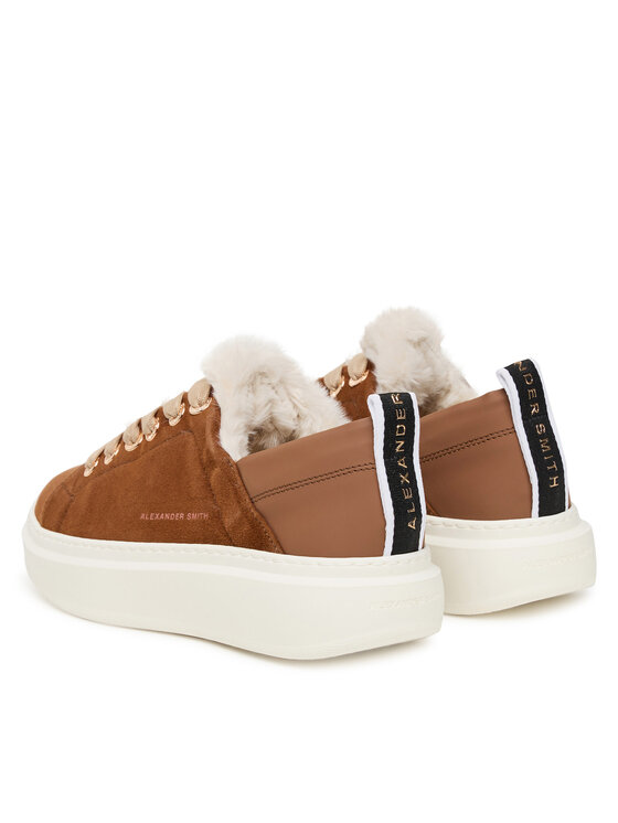 Alexander Smith Alexander Smith Sneakers Wembley Folded ASBCWRW Maro