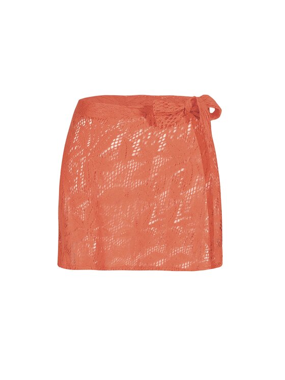 Feba Feba Gonna da spiaggia F80 Corallo