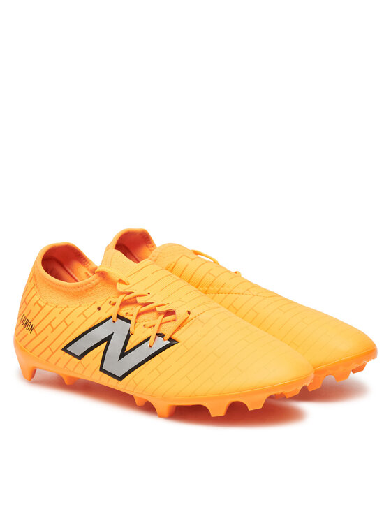 New Balance Chaussures de football Furon Pro V7 Fg 2e Width Soccer Cleats SF3FZ75 Jaune Modivo