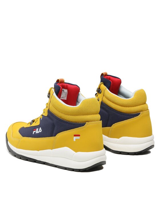 Polacchine Alpha FFM0168.20010 Giallo