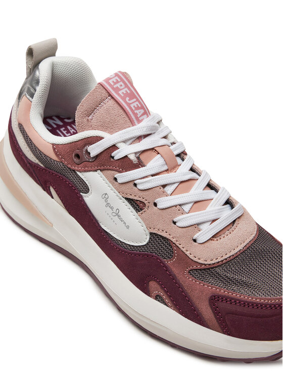 Pepe Jeans Pepe Jeans Снікерcи PLS60013 Фіолетовий