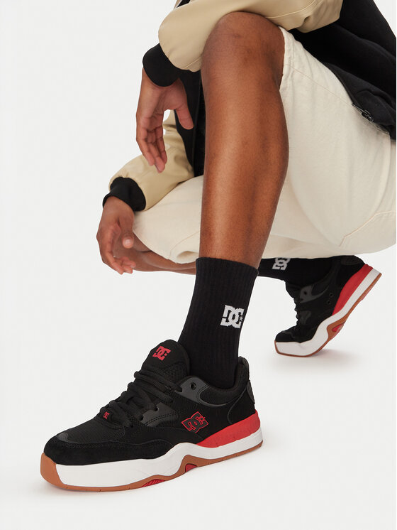 DC Shoes DC Shoes Сникърси DC01676001 Черен
