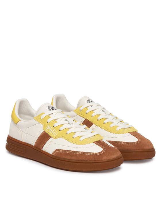 Polo Ralph Lauren Polo Ralph Lauren Superge 804P04920002 Écru