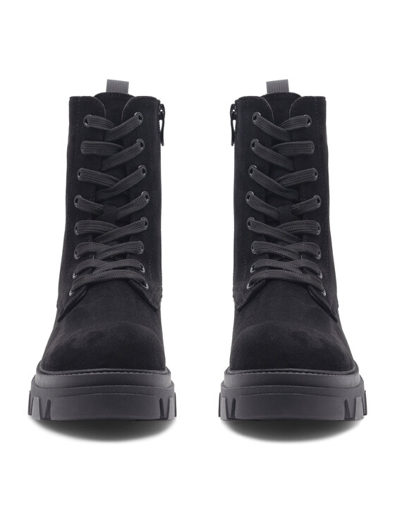 DeeZee DeeZee Μποτάκια WS5598-23 Μαύρο