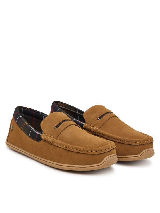 Barbour Barbour Copati MSL0031BE51 Svetlo rjava