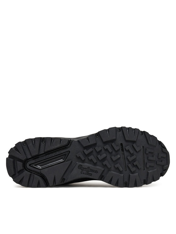 Pepe Jeans Pepe Jeans Snīkeri Darren Boot M PMS600011 Melns