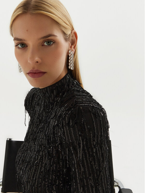 Swarovski Swarovski Klipsai Millenia 5696320 Sidabrinė