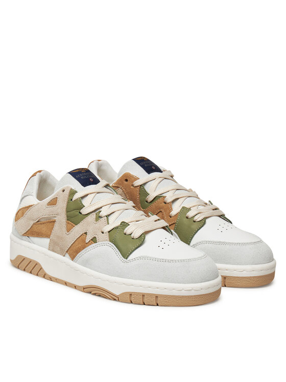 Aeronautica Militare Aeronautica Militare Sneakersy 251SC302DPL204 Barevná