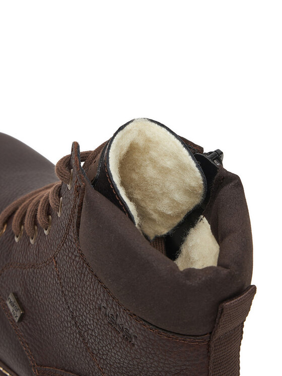 Rieker Rieker Schnürschuhe CEO-38842-25 Braun