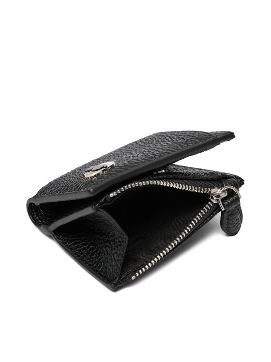 KARL LAGERFELD KARL LAGERFELD Portafoglio piccolo da donna A4W32005 Nero