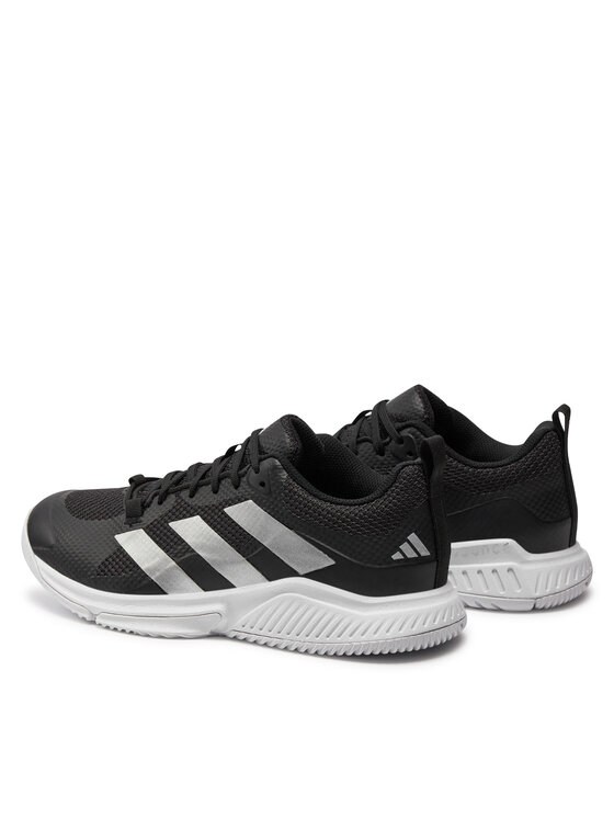 adidas adidas Tenisice za dvoranski nogomet Court Team Bounce 2.0 ID2500 Crna