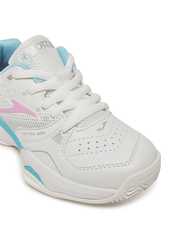 Joma Joma Obuća za tenis Master 1000 Jr 2532 JMATS2532C Bijela