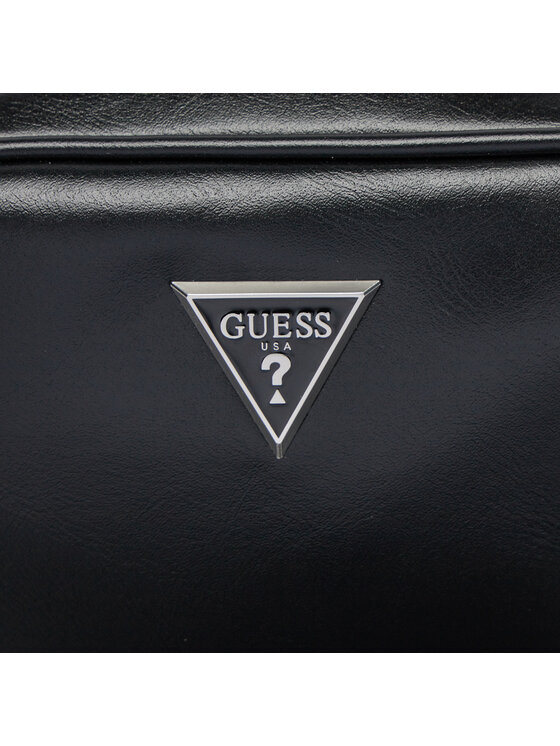 Guess Guess Косметичка Bellagio Eco Accessories PMBELG P4145 Чорний