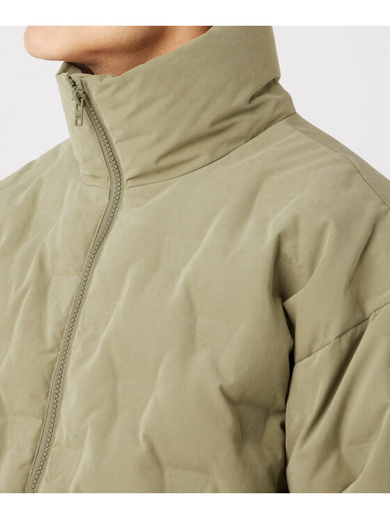 Wrangler Wrangler Kurtka zimowa 112320899 Zielony Regular Fit