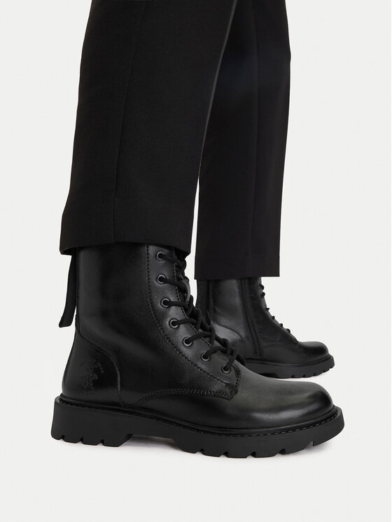 Beverly Hills Polo Club Beverly Hills Polo Club Puszābaki CEO-WI45-TOSS-01 Melns