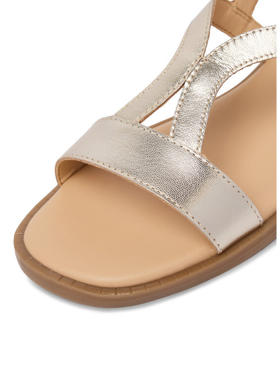 Lasocki Lasocki Sandalen CEO-RST-EMIE-42 Goldfarben