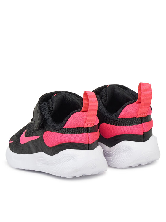 Nike Nike Sneakersy Revolution 7 (Tdv) FB7691 002 Czarny