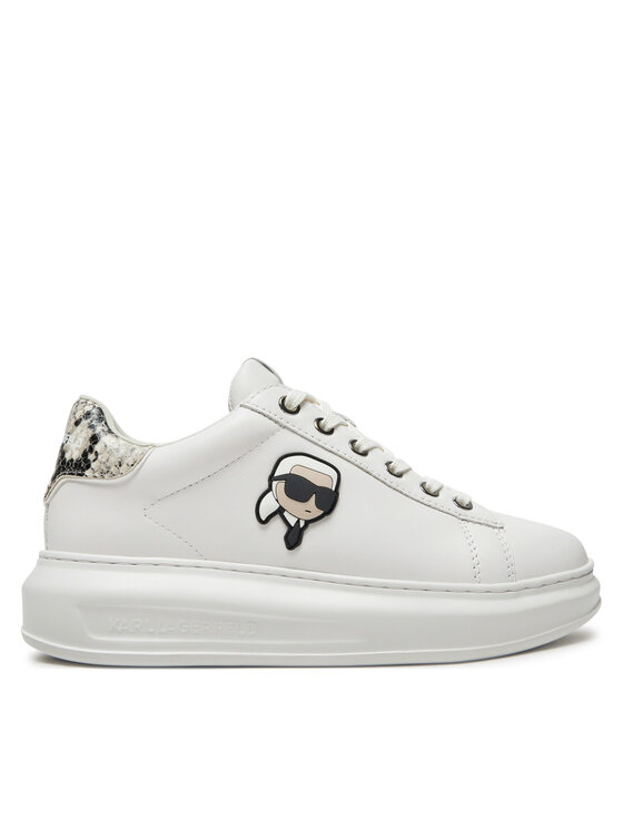 KARL LAGERFELD Snīkeri KL62528F Balts