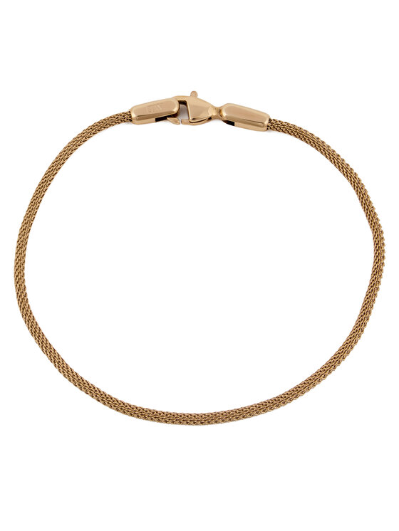 Daniel Wellington Daniel Wellington Rokassprādze Perfect Pair DW00400671 Rozā apzeltījums