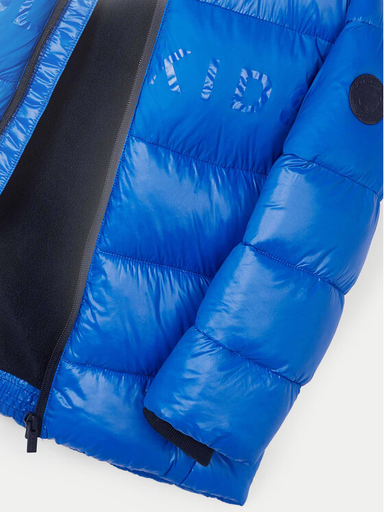 Mayoral Mayoral Зимно яке 4470 Син Regular Fit
