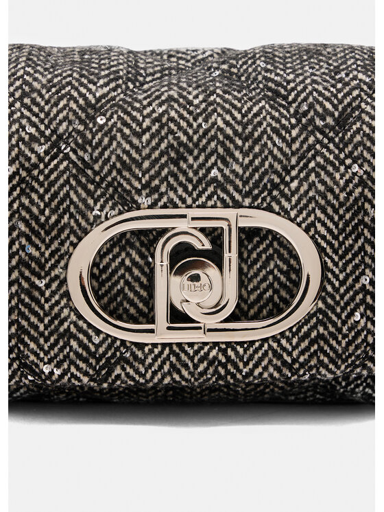 Liu Jo Liu Jo Borsa AF5269T911222222 Nero