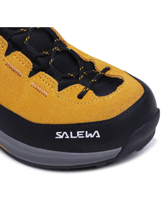 Salewa Salewa Trekkingi Mtn Trainer 2 Mid Ptx K 64011-2191 Żółty