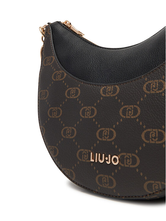 Liu Jo Liu Jo Ročna torba M Hobo AF5251 E0053 Rjava