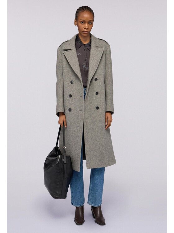 Trussardi Trussardi Camicia 50126000028N0Z4 Nero Regular Fit